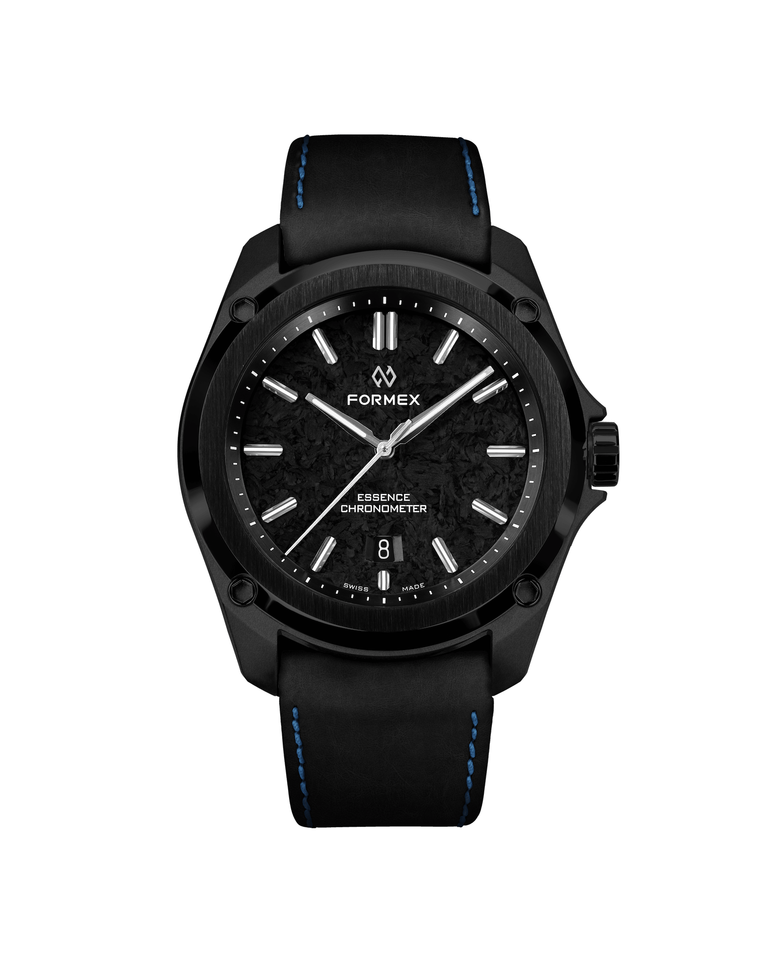 Formex Essence Leggera FortyThree Watches - Forged Carbon
