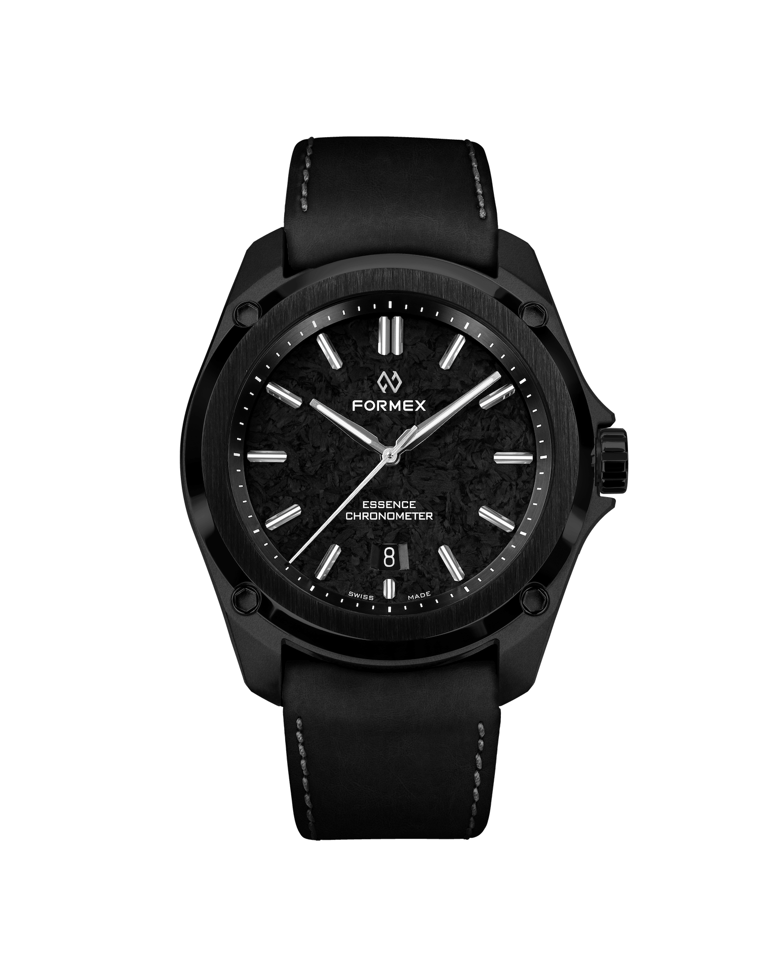 Formex Essence Leggera FortyThree Watches - Forged Carbon