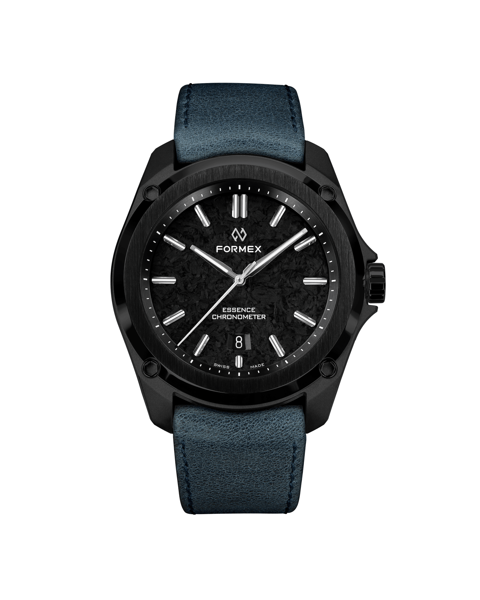 Formex Essence Leggera FortyThree Watches - Forged Carbon