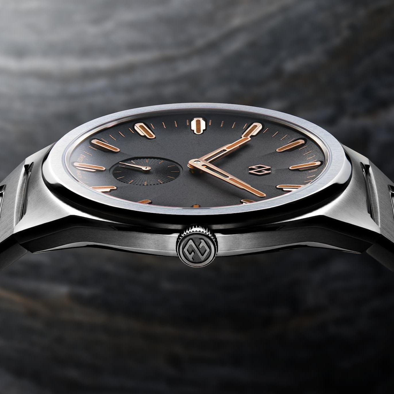 Formex Aria Watch - Ardesia Grey