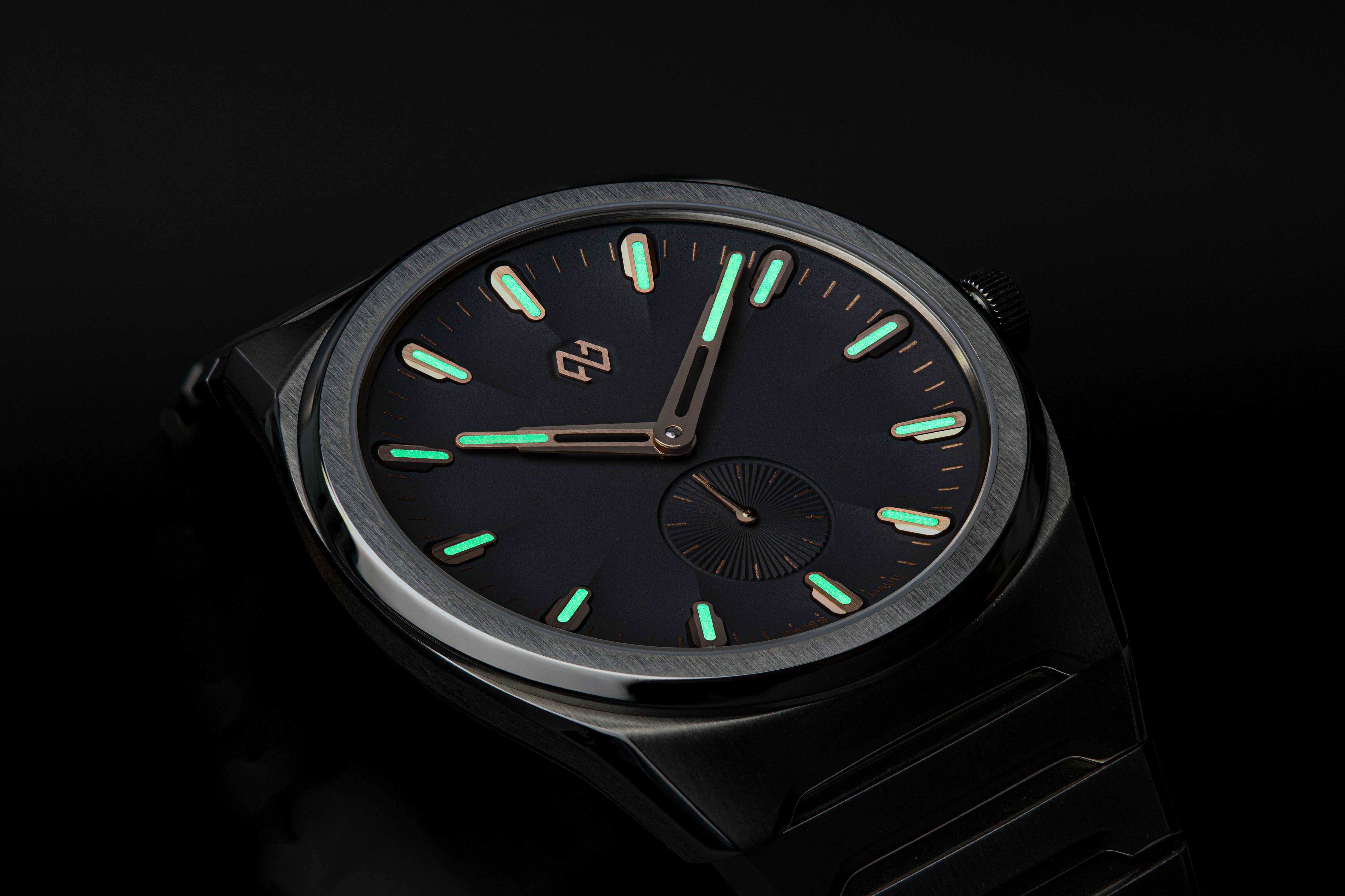 Formex Aria Watch - Ardesia Grey