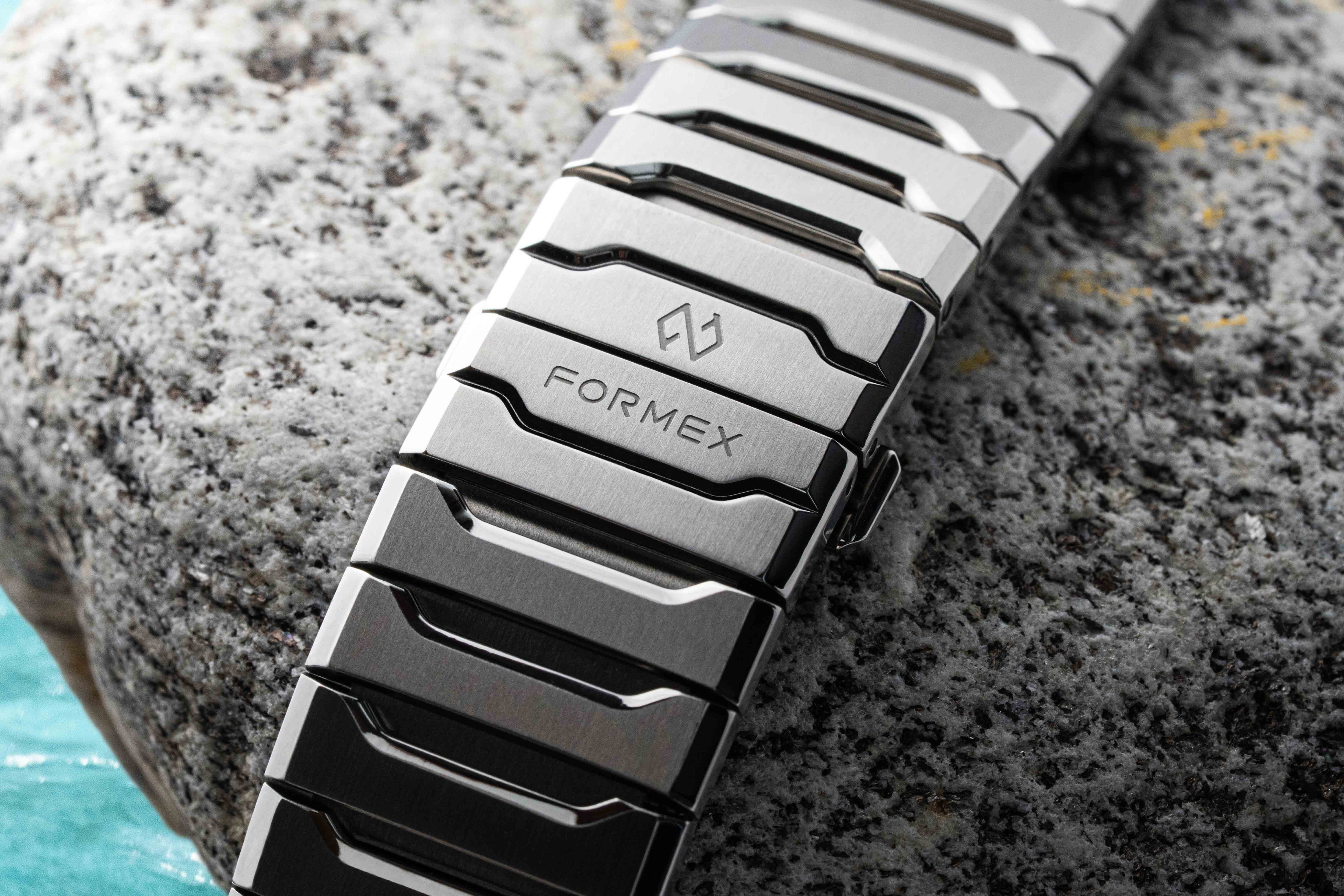 Formex Aria Watch - Ardesia Grey