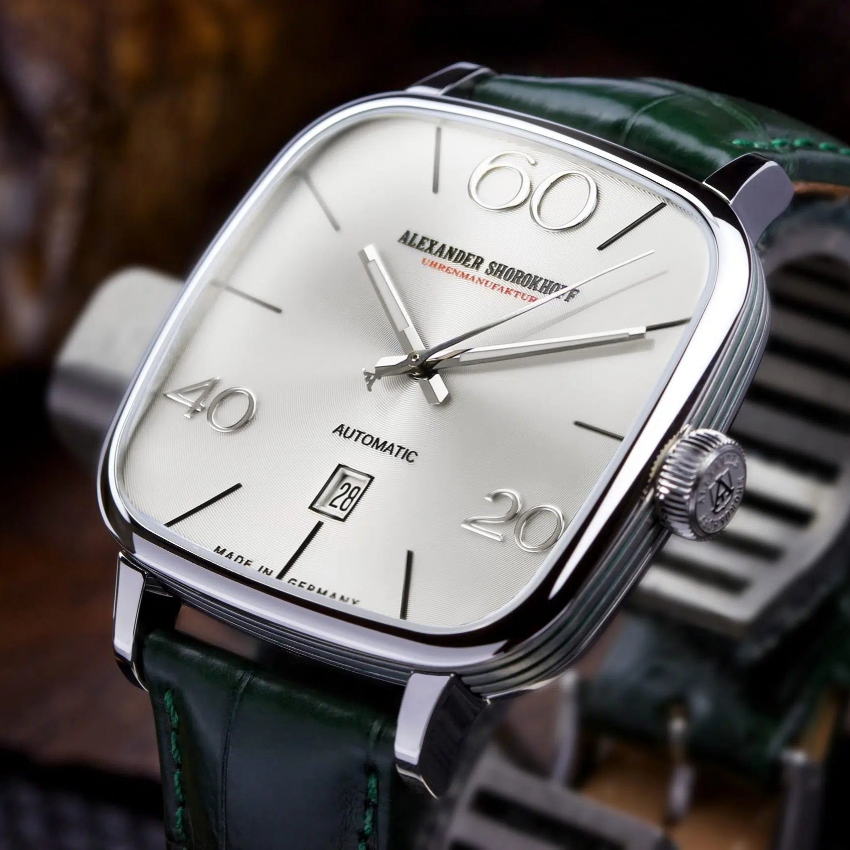 Hodinky Alexander Shorokhoff Kandy Classic AS.KD01-10G