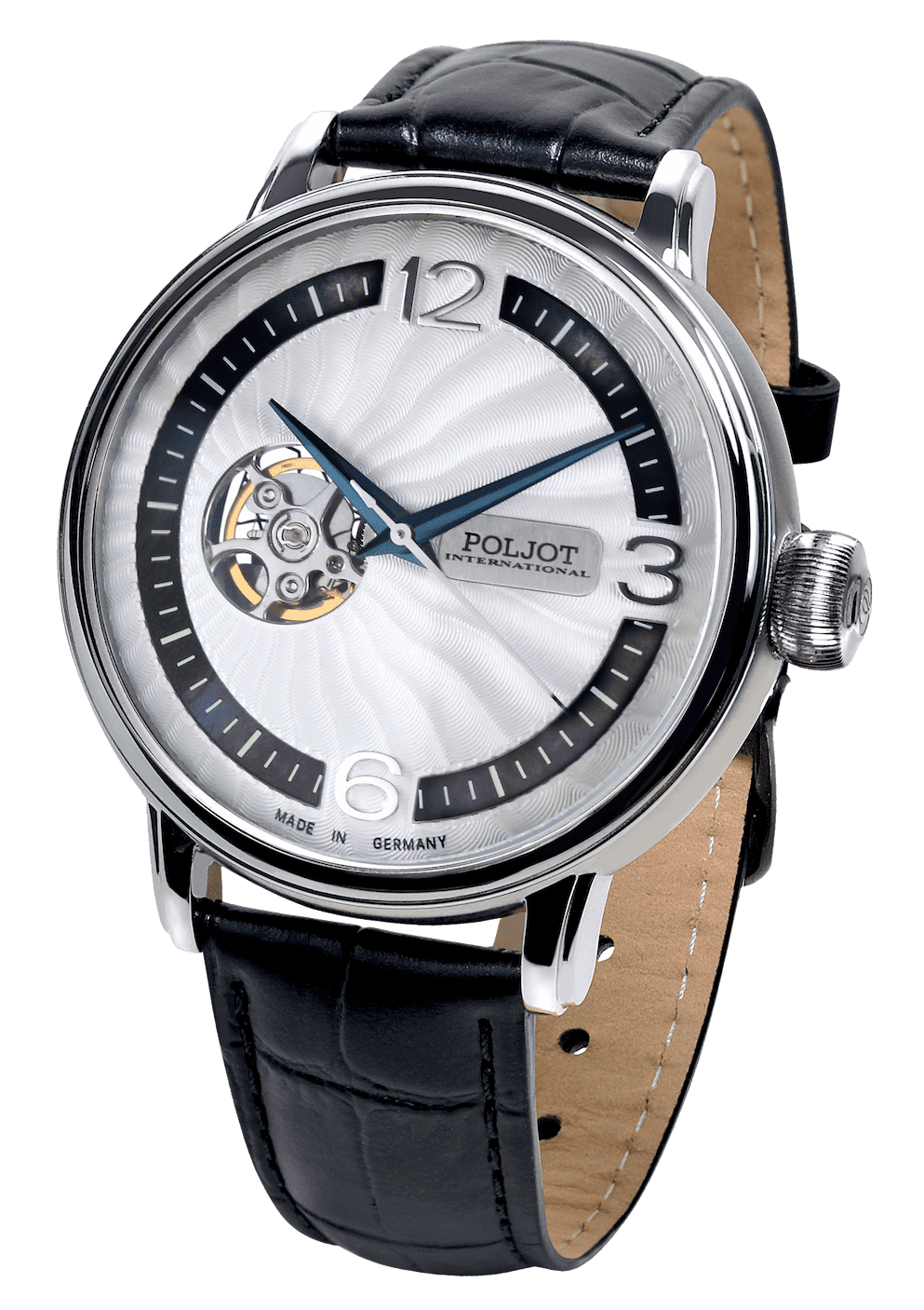 Hodinky Poljot International Jaros Open Heart 38NH.4280812