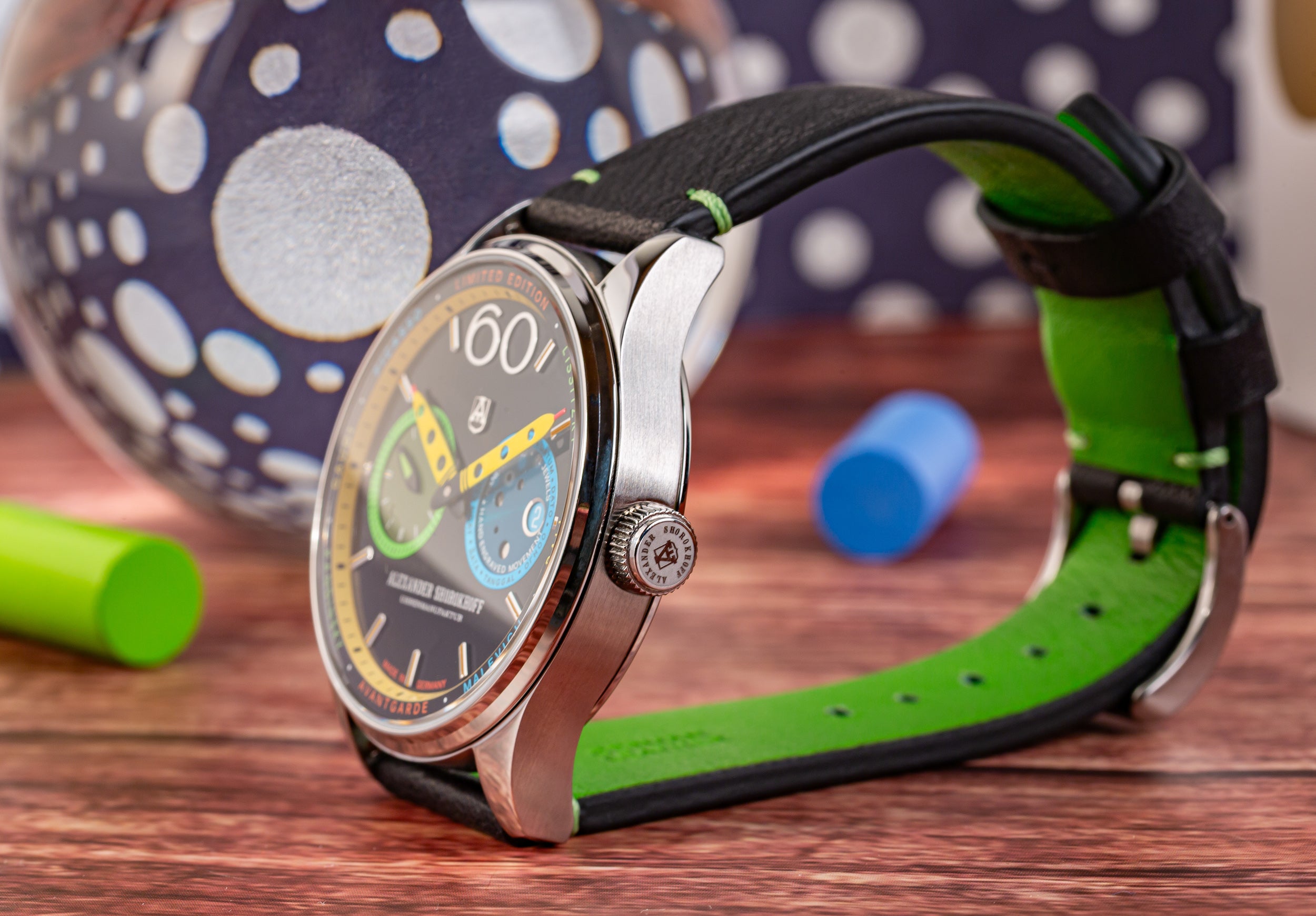 Watch Alexander Shorokhoff Karandash AS.KRDSH-1