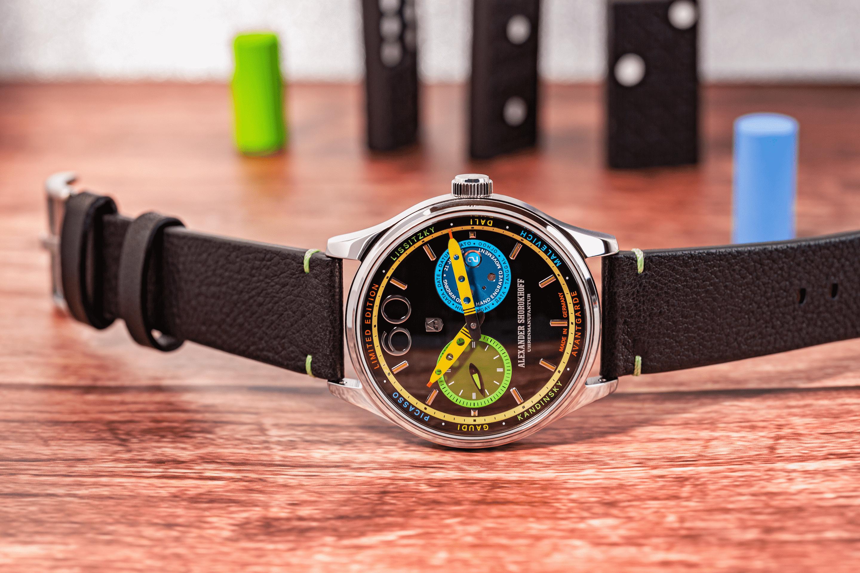 Watch Alexander Shorokhoff Karandash AS.KRDSH-1