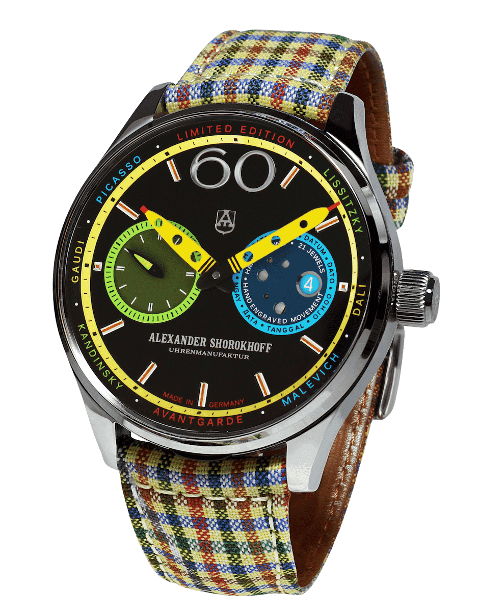 Watch Alexander Shorokhoff Karandash AS.KRDSH-1