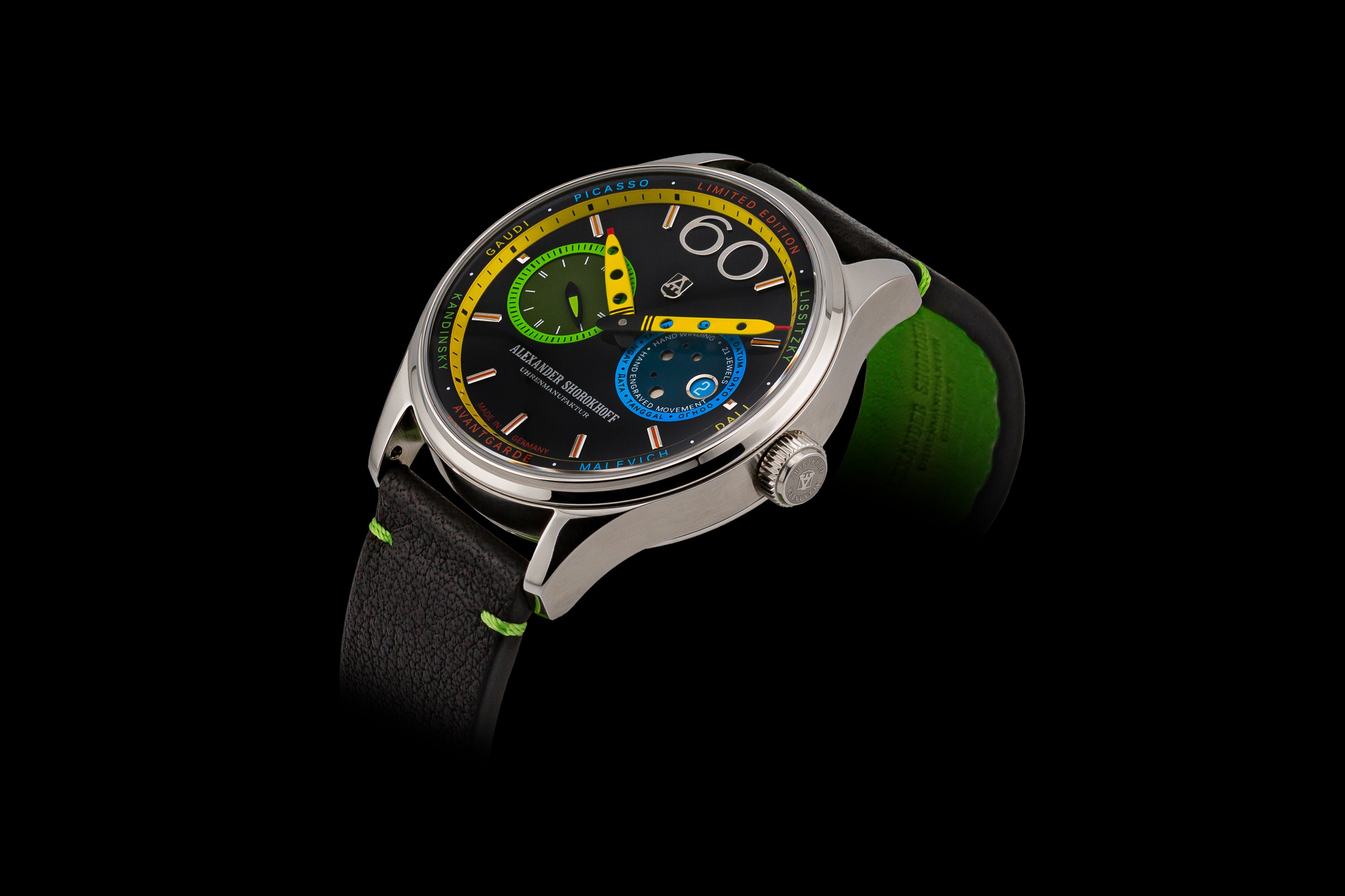 Watch Alexander Shorokhoff Karandash AS.KRDSH-1