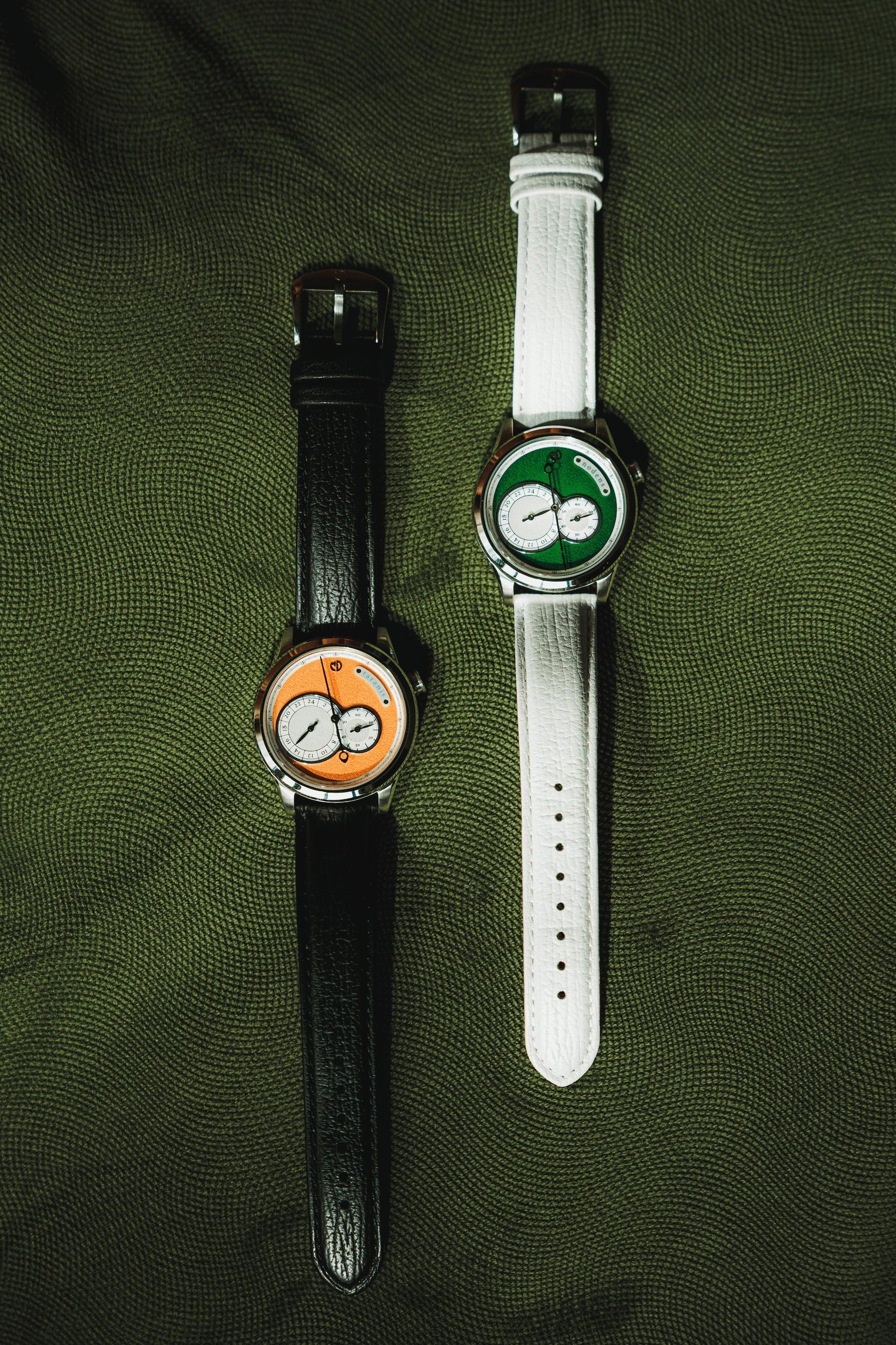Hodinky MD watches Supernatural Nodens