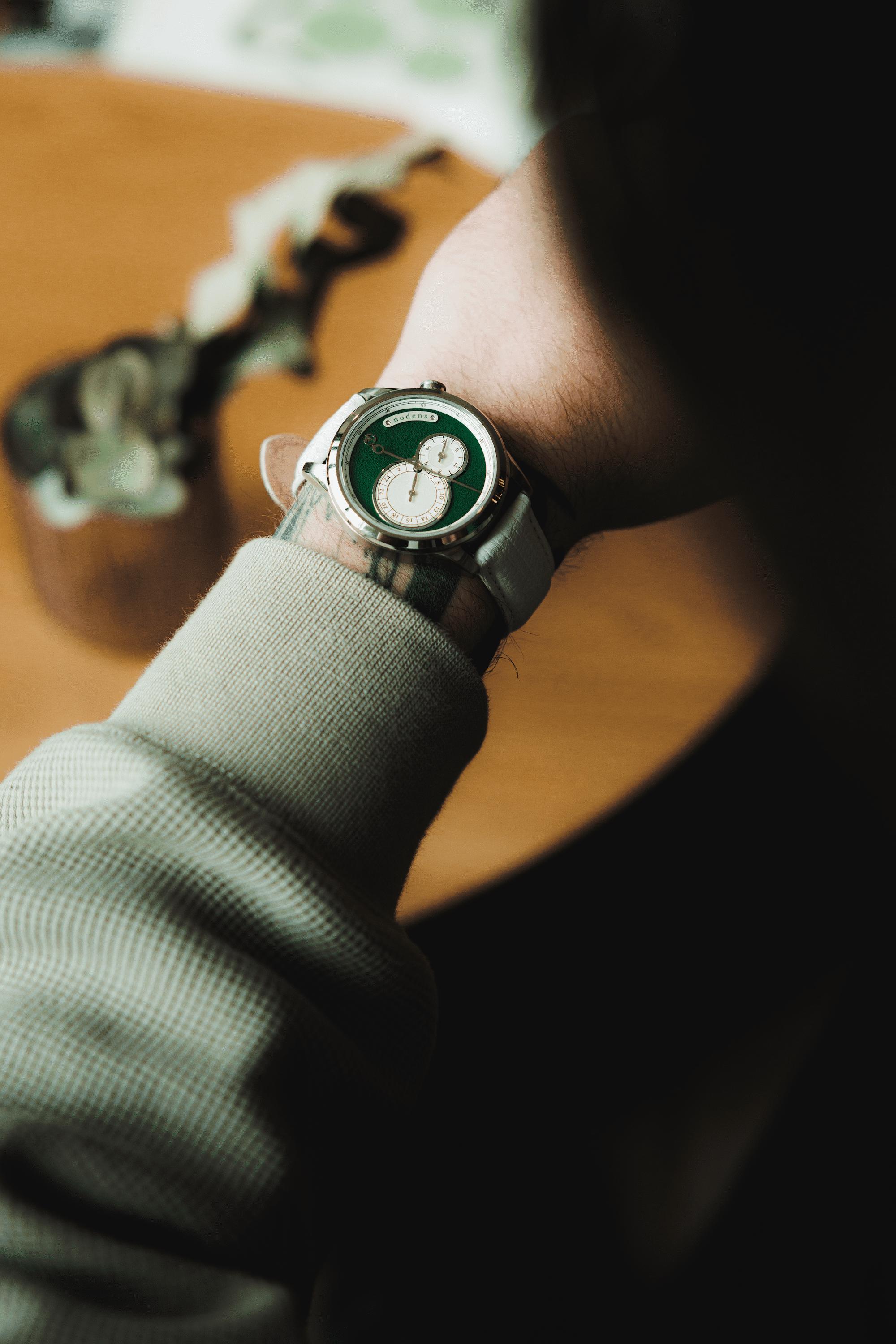 Hodinky MD watches Supernatural Nodens