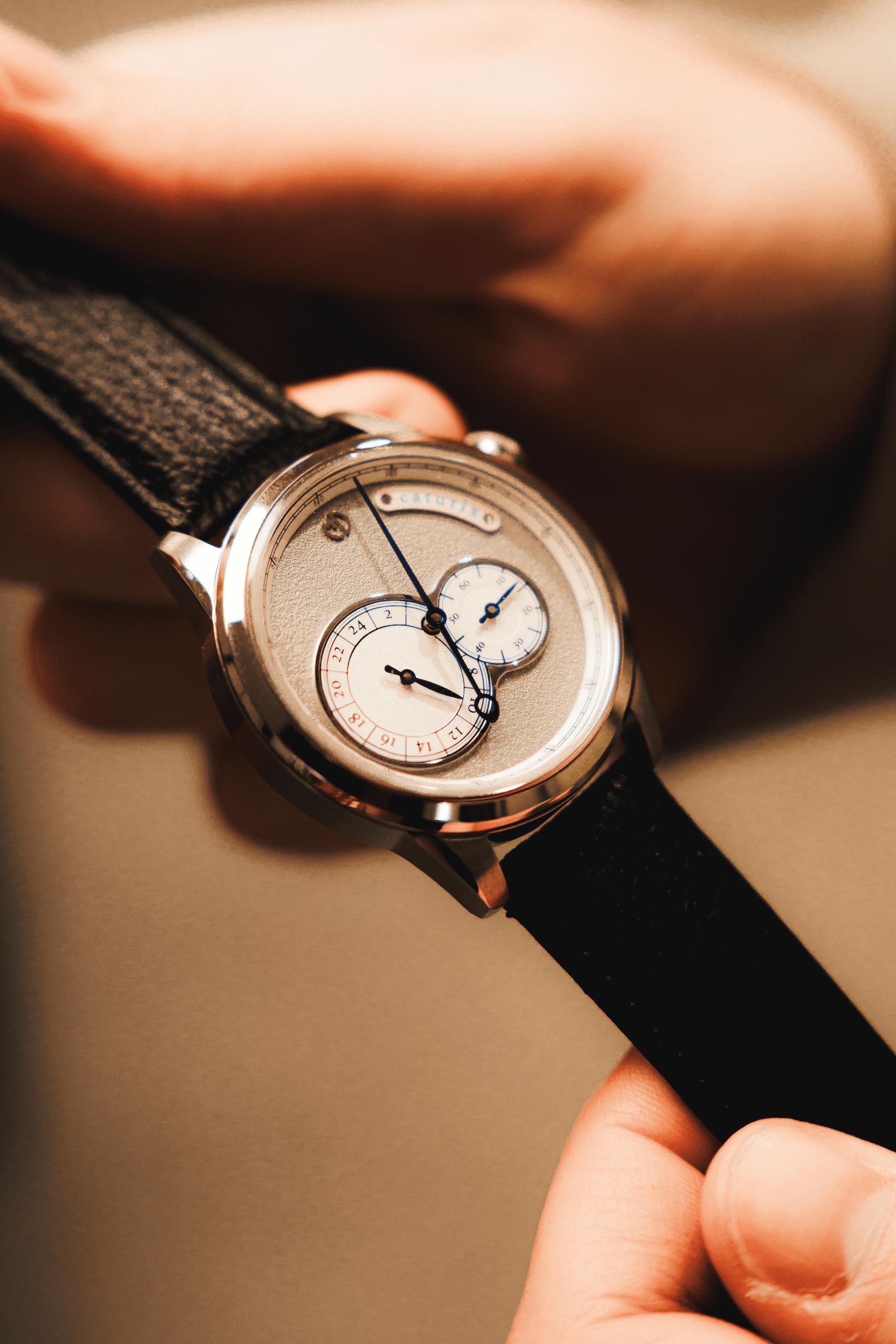 Hodinky MD watches Supernatural Caturix