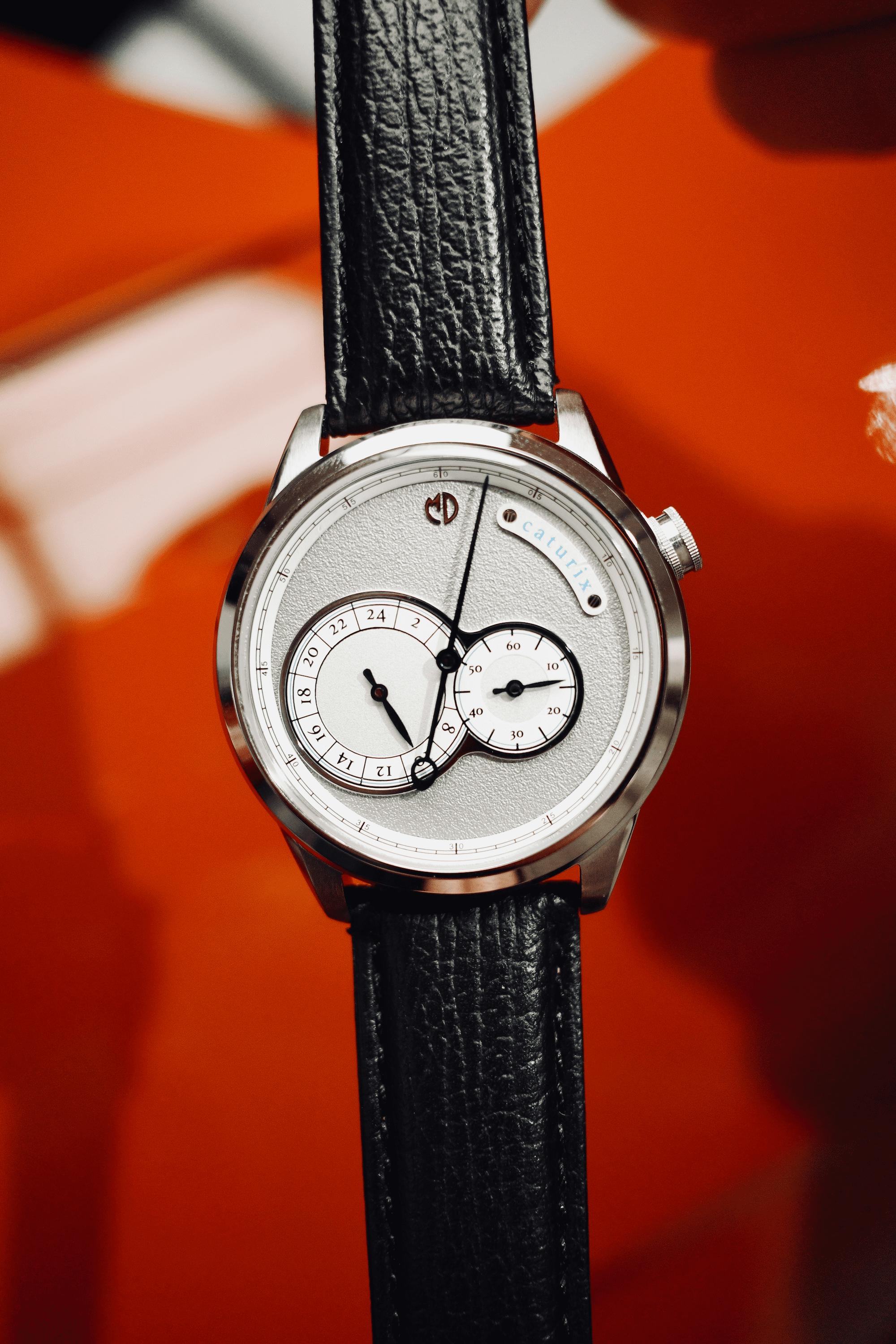 Hodinky MD watches Supernatural Caturix