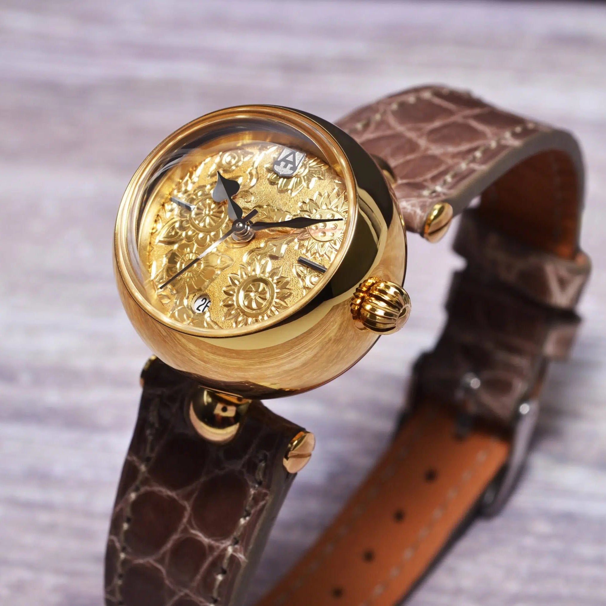 Hodinky Alexander Shorokhoff SHAR AS.SH05-1Y