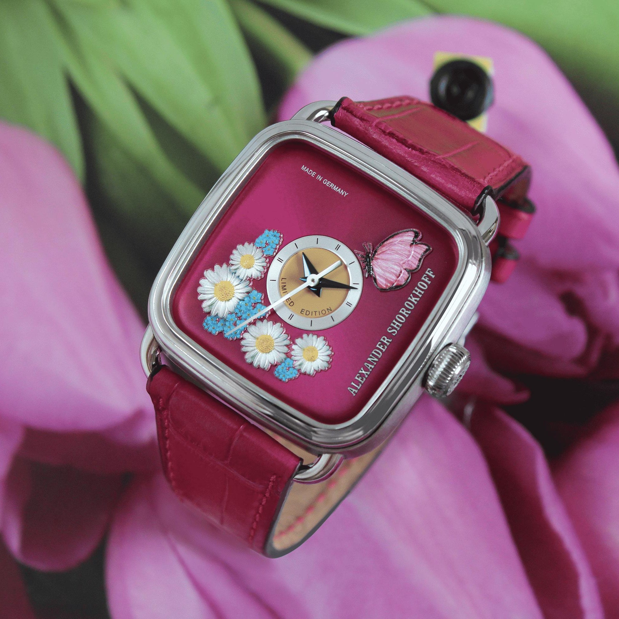 Hodinky Alexander Shorokhoff Summer AS.AP.SOM2