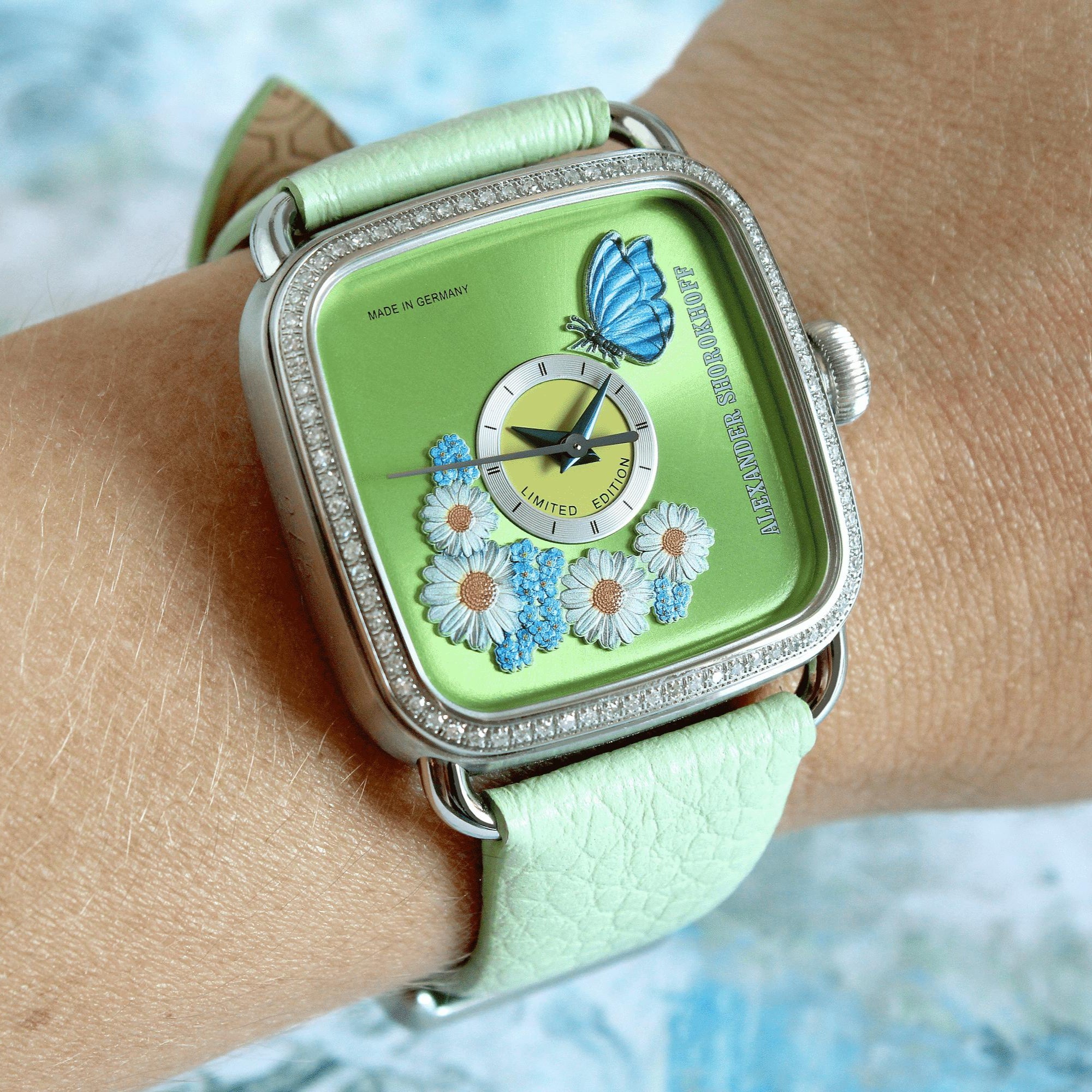 Hodinky Alexander Shorokhoff Summer AS.AP.SOM1D
