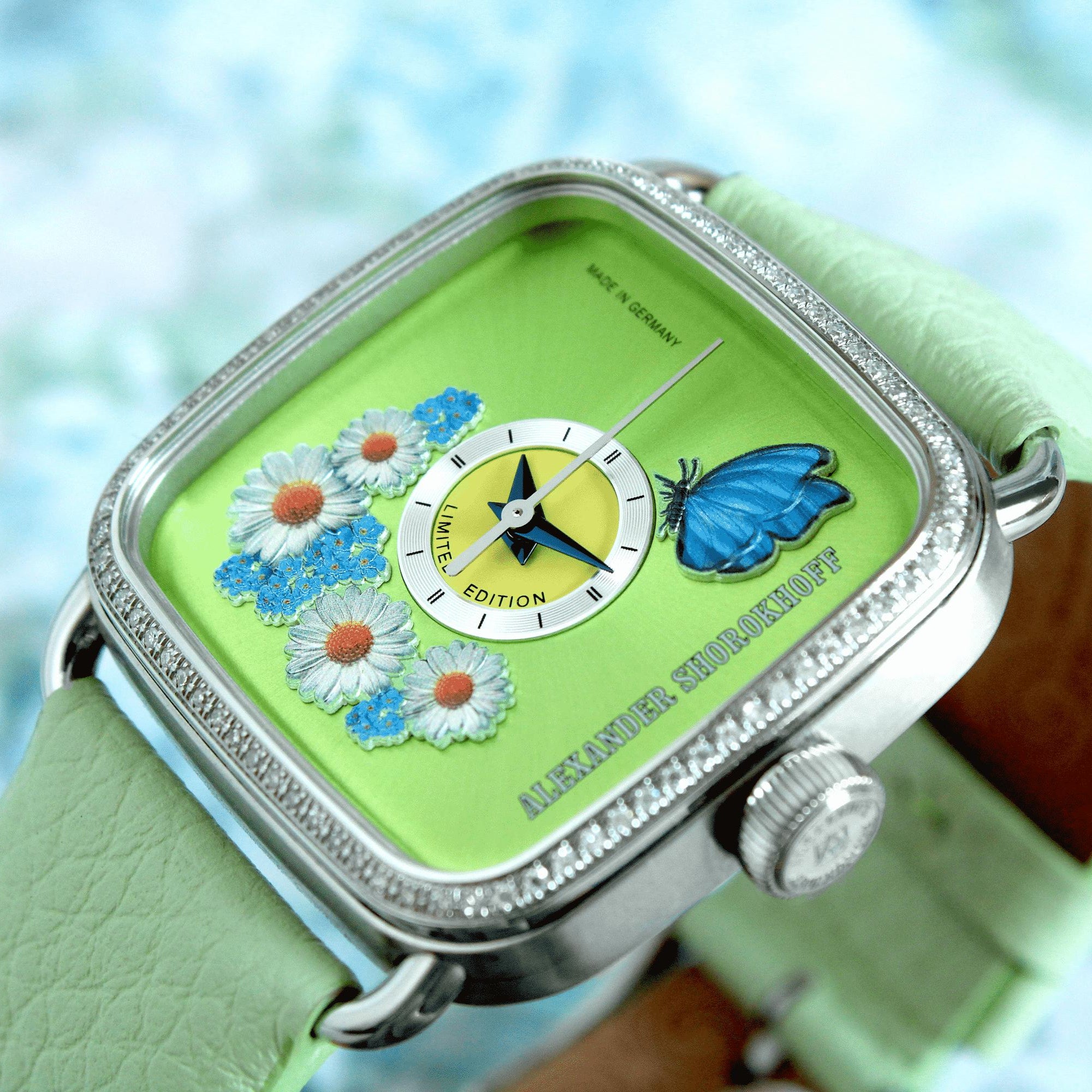 Hodinky Alexander Shorokhoff Summer AS.AP.SOM1D