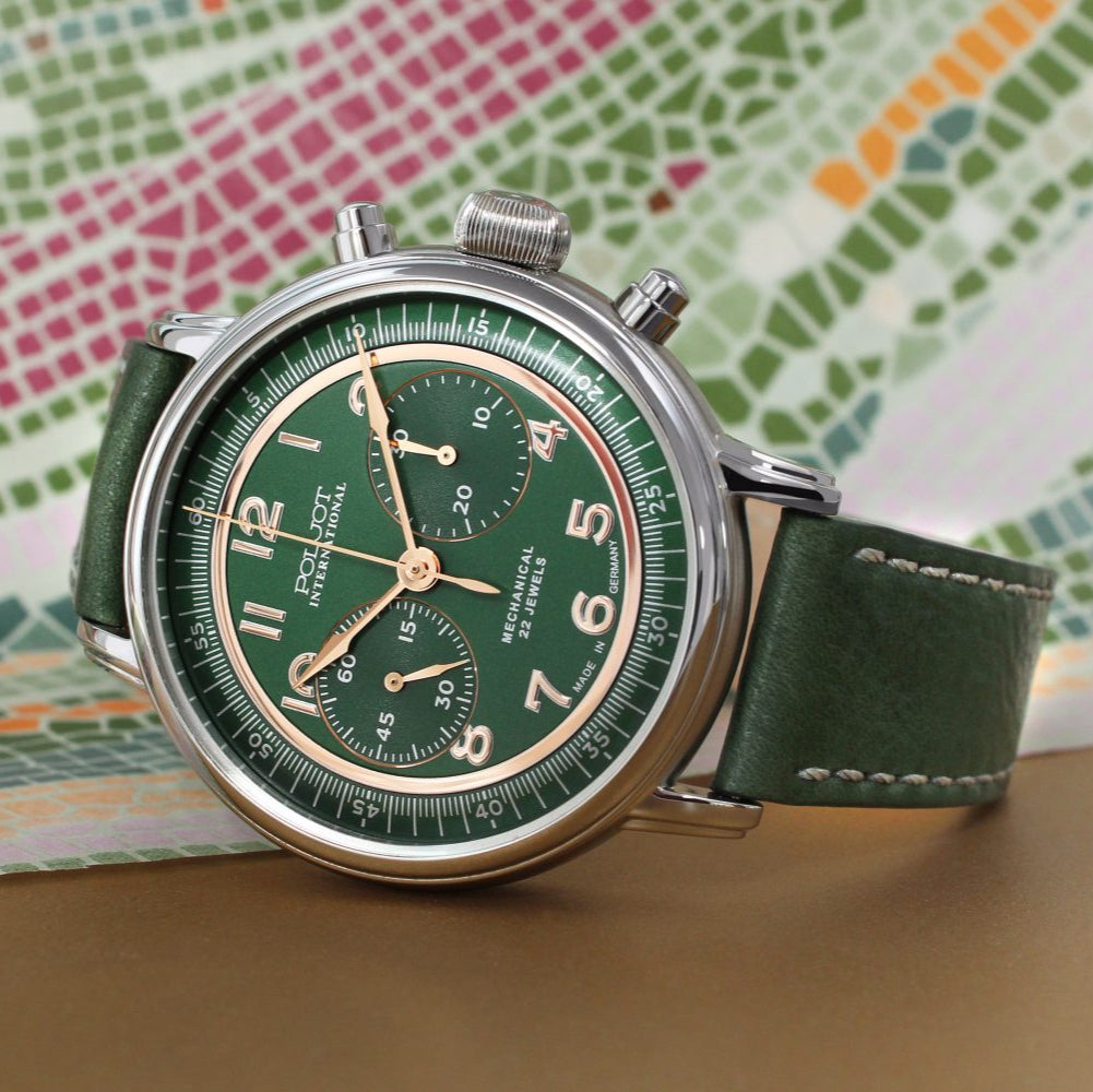 Hodinky Poljot International Chronograph Susdal 2901.1940925