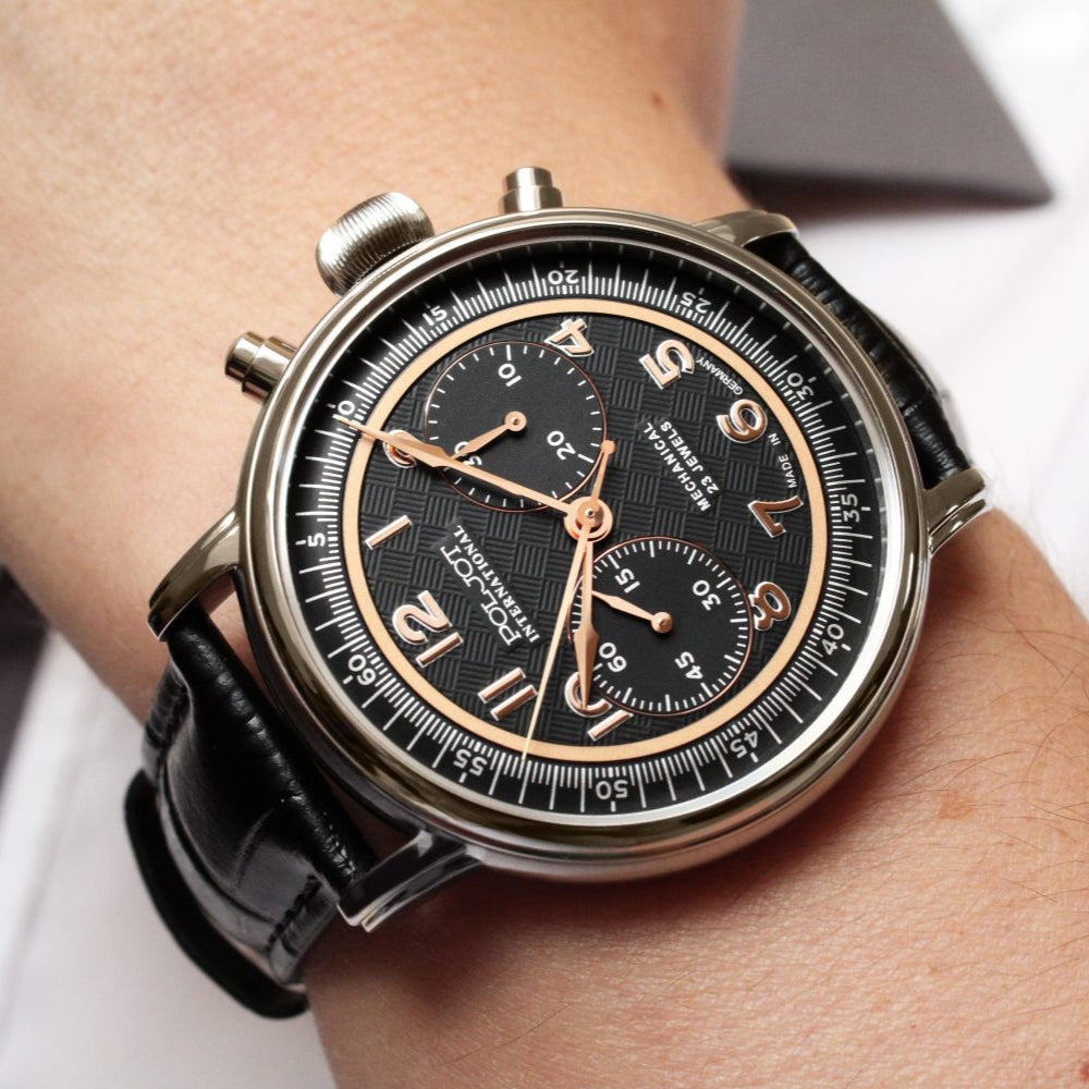 Hodinky Poljot International Chronograph Susdal 2901.1940923