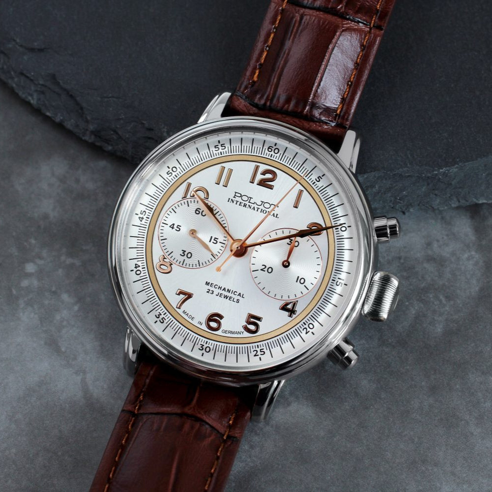 Hodinky Poljot International Chronograph Susdal 2901.1940921