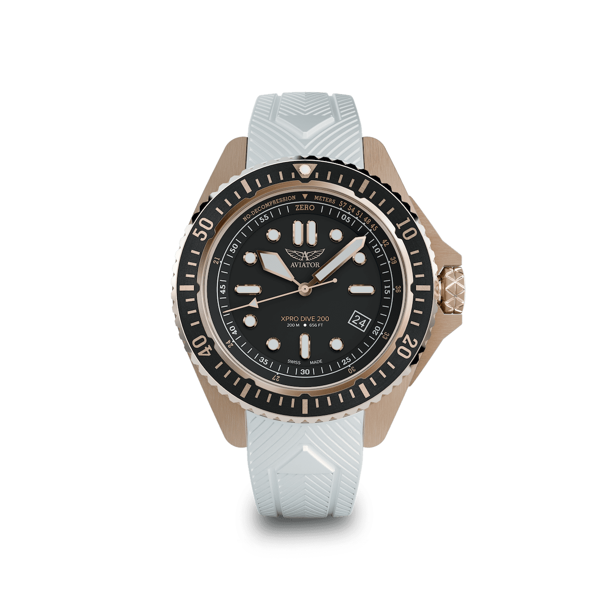 Watch Aviator Swiss XPRO 200 V.1.42.2.373.6