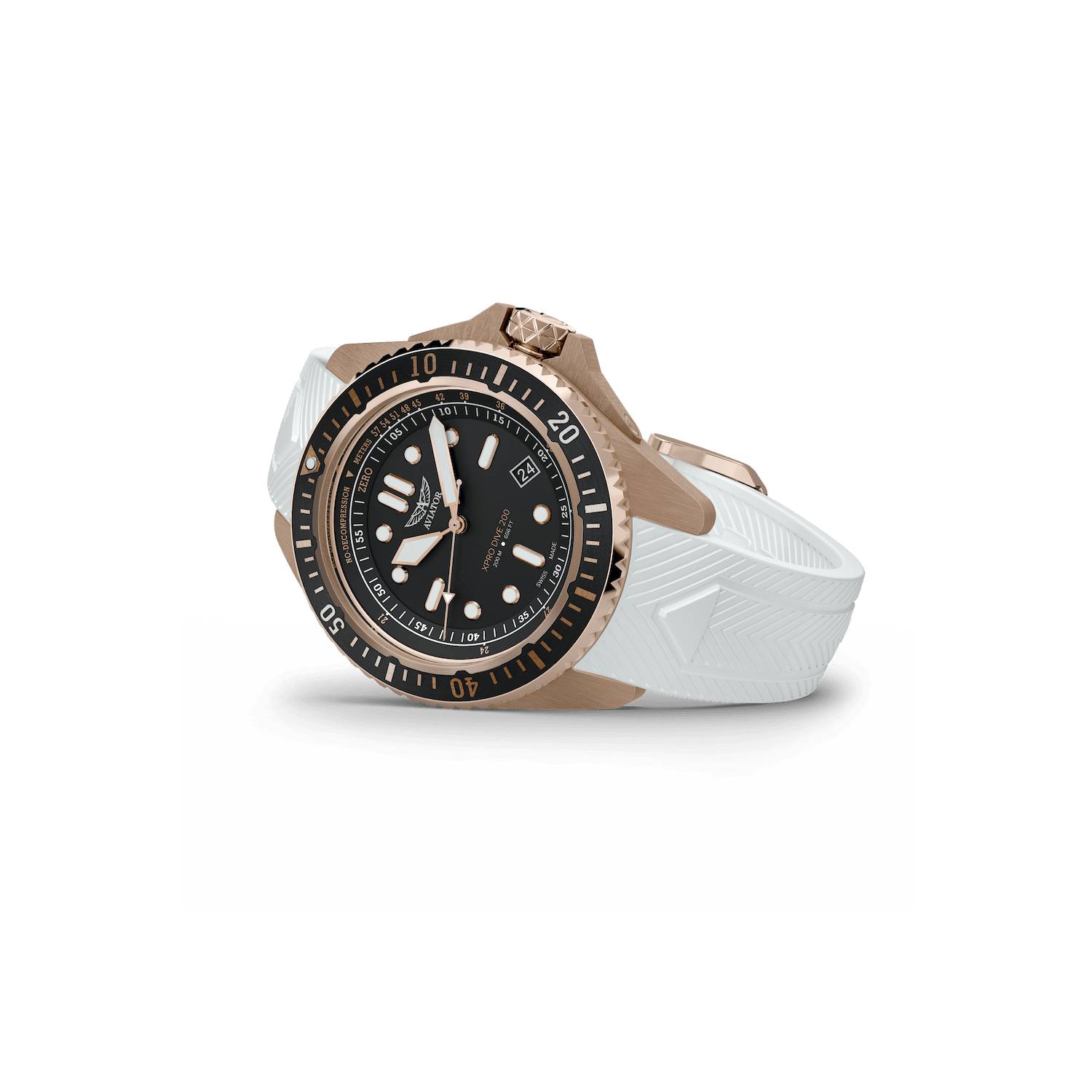 Watch Aviator Swiss XPRO 200 V.1.42.2.373.6