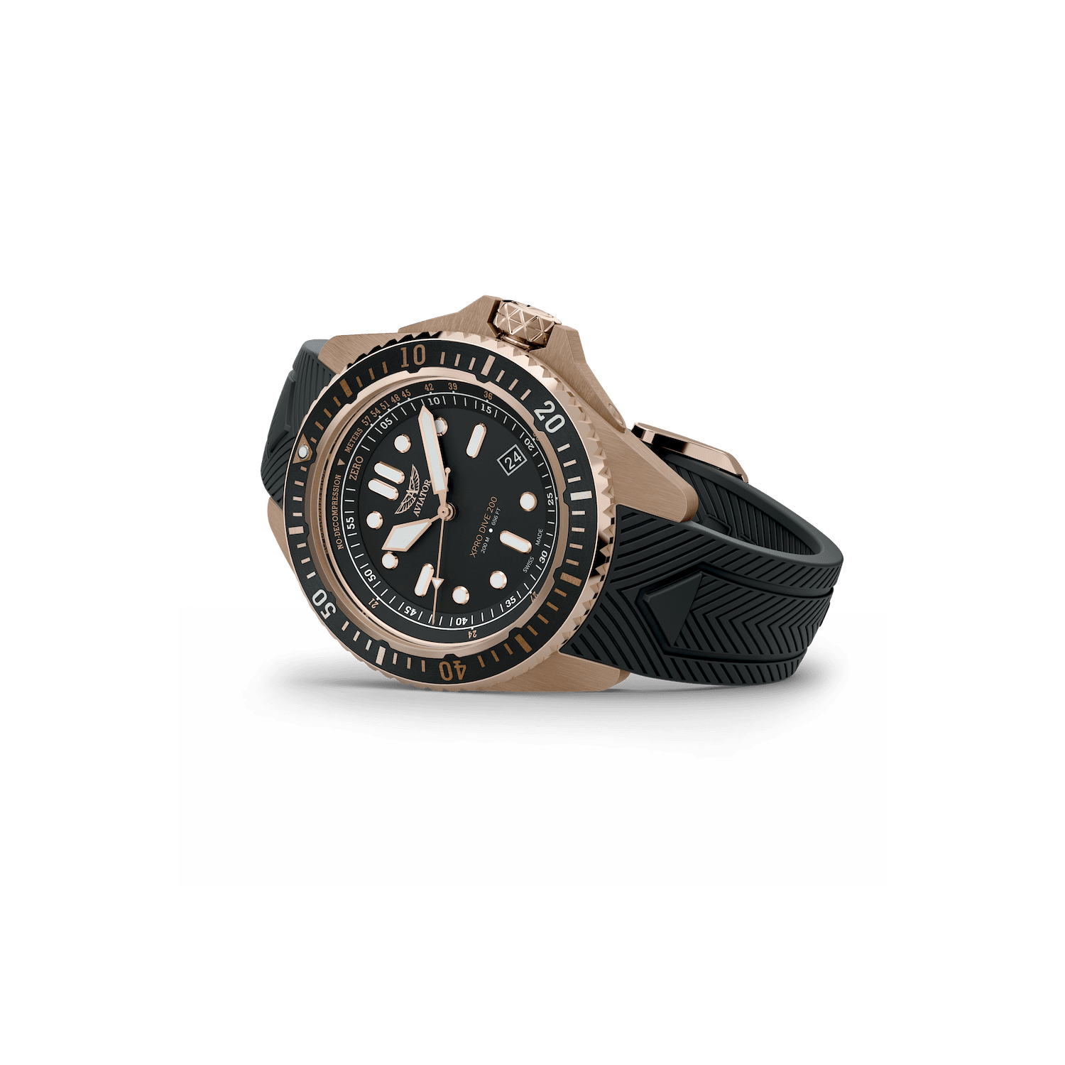 Watch Aviator Swiss XPRO 200 V.1.42.2.373.6