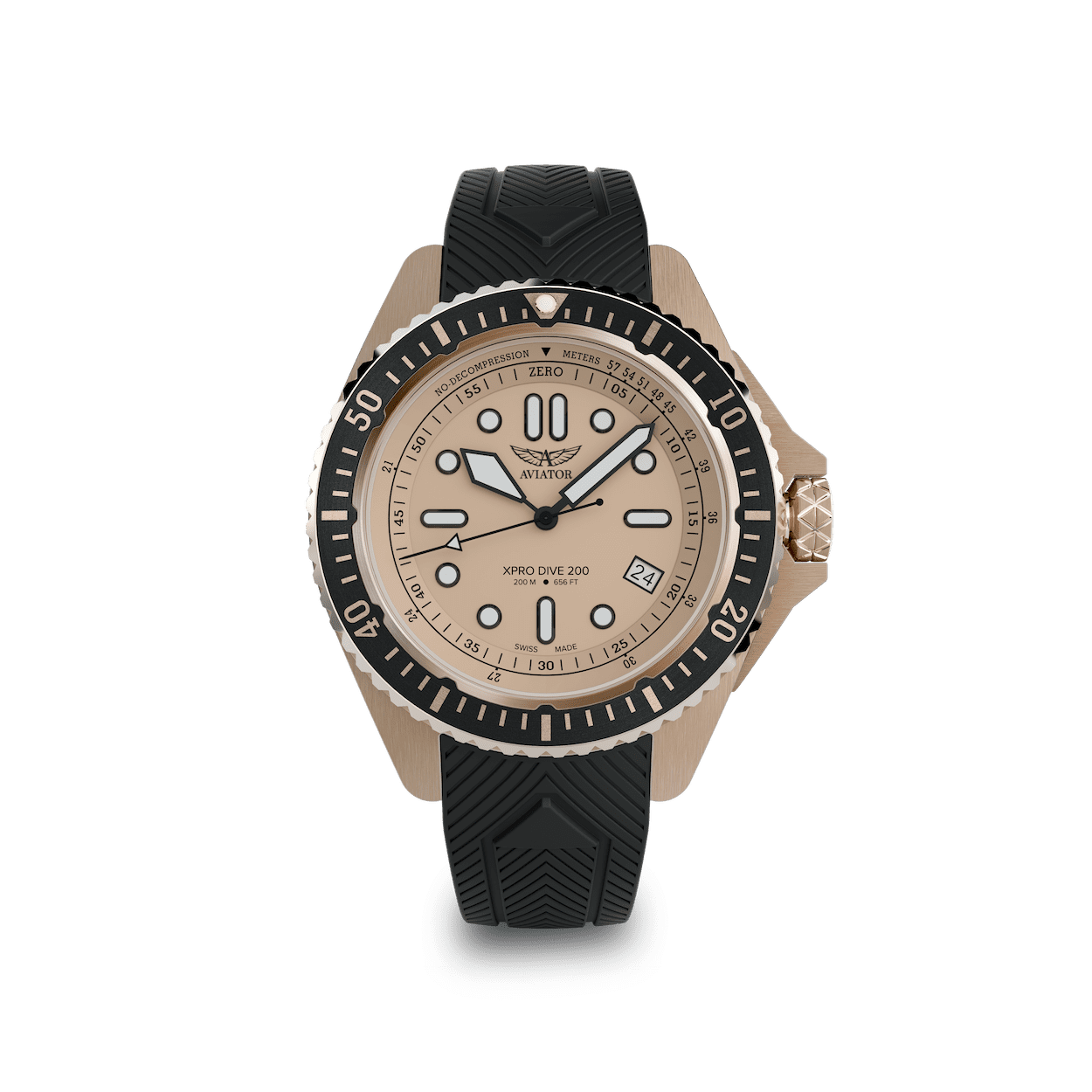 Watch Aviator Swiss XPRO 200 V.1.42.2.374.6