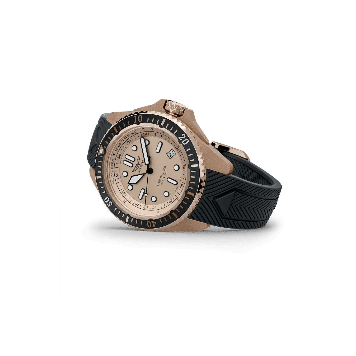 Watch Aviator Swiss XPRO 200 V.1.42.2.374.6