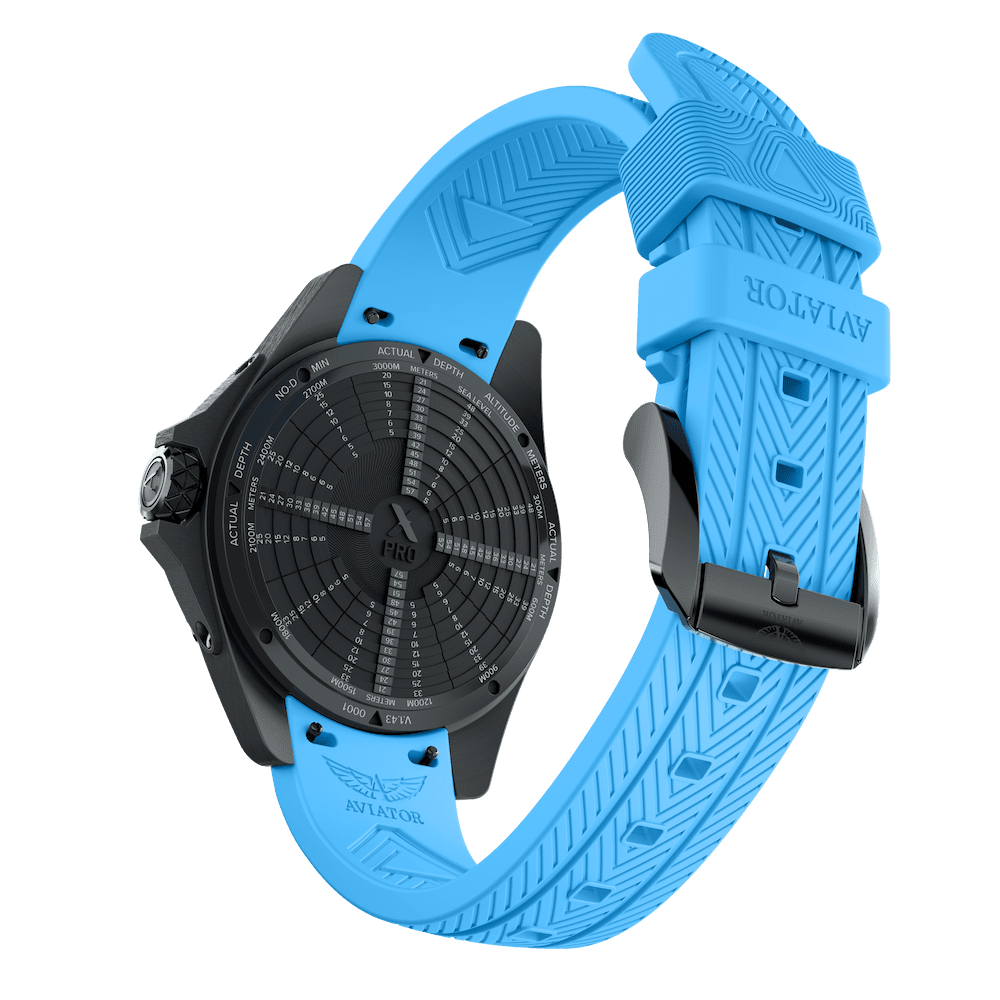 Watch Aviator Swiss XPRO 200 V.1.42.5.377.6