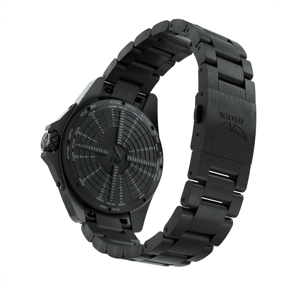 Watch Aviator Swiss XPRO 200 V.1.42.5.377.6