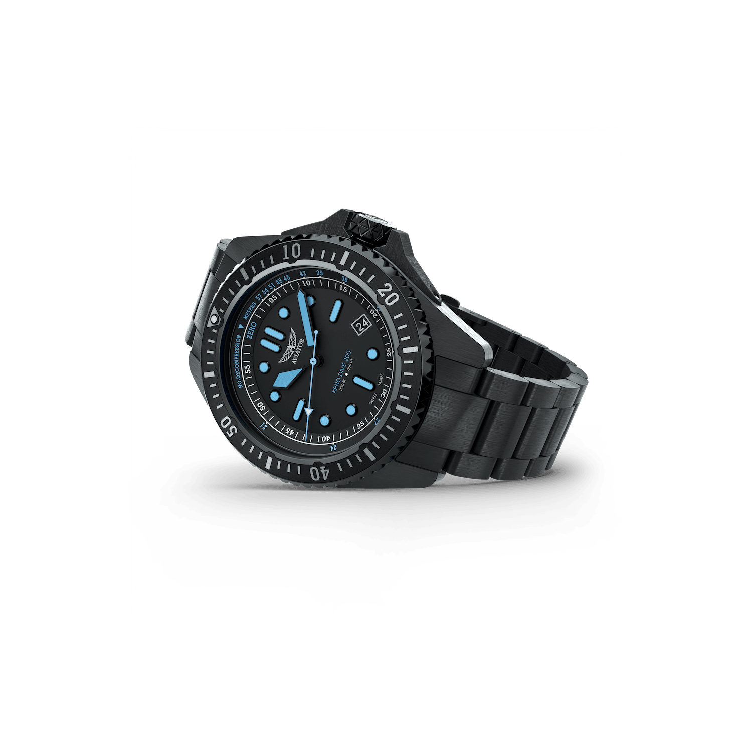 Watch Aviator Swiss XPRO 200 V.1.42.5.377.6