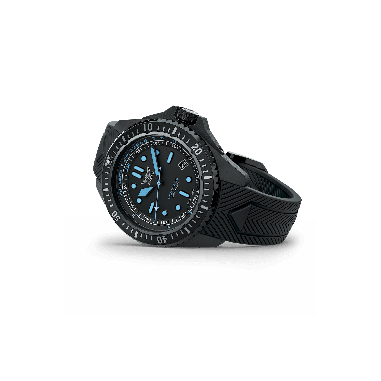 Watch Aviator Swiss XPRO 200 V.1.42.5.377.6