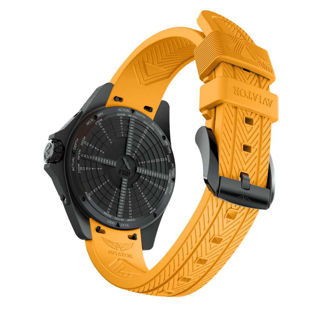 Watch Aviator Swiss XPRO 200 V.1.42.5.378.6