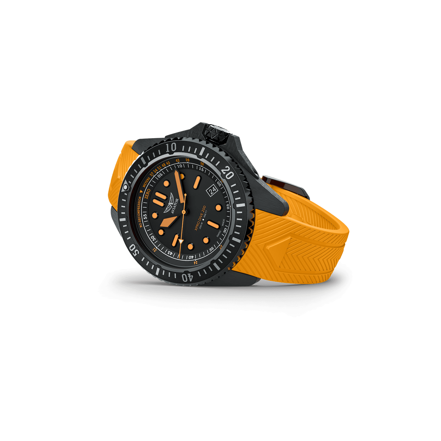 Watch Aviator Swiss XPRO 200 V.1.42.5.378.6