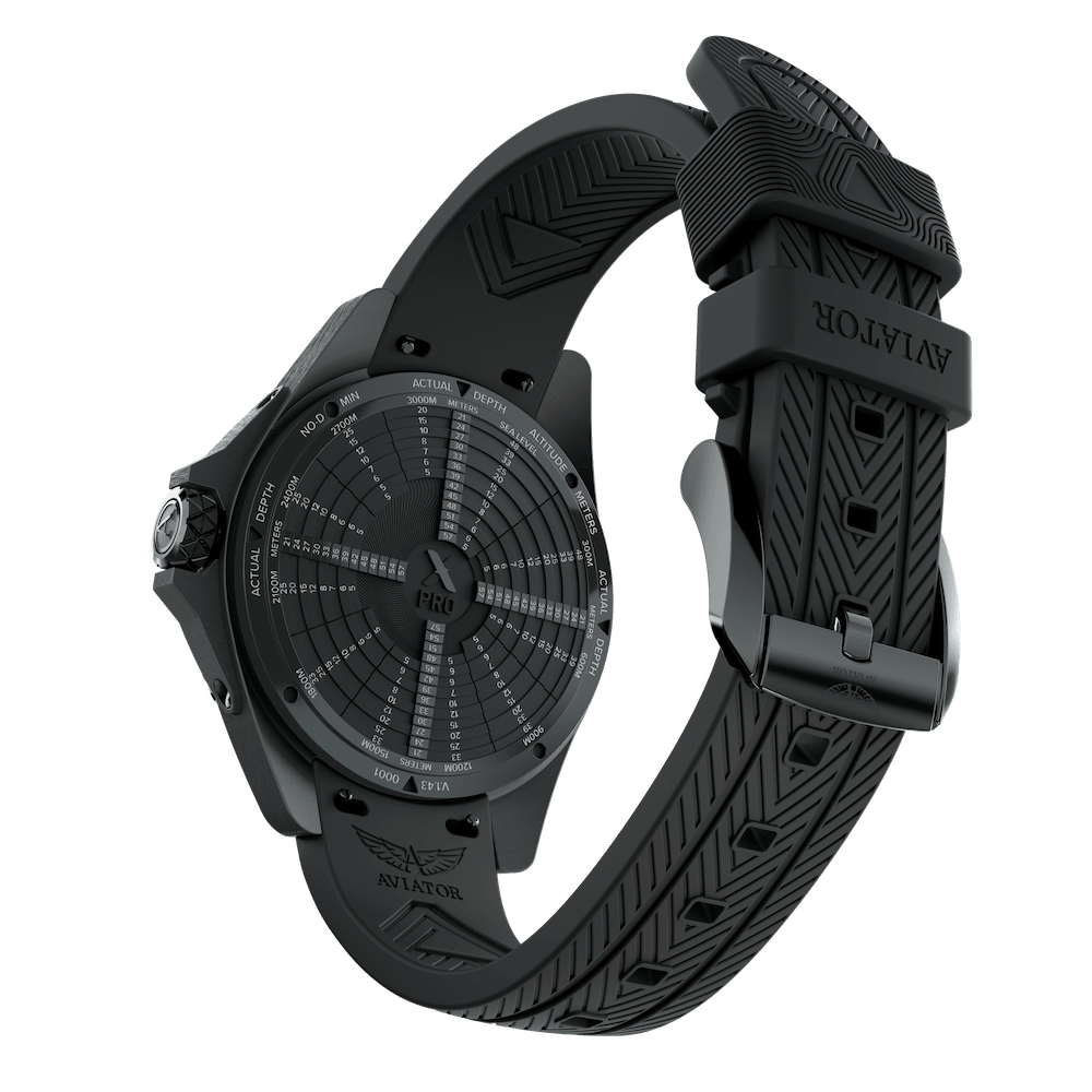 Watch Aviator Swiss XPRO 200 V.1.42.5.378.6