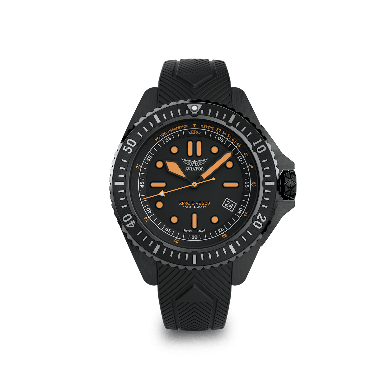 Watch Aviator Swiss XPRO 200 V.1.42.5.378.6