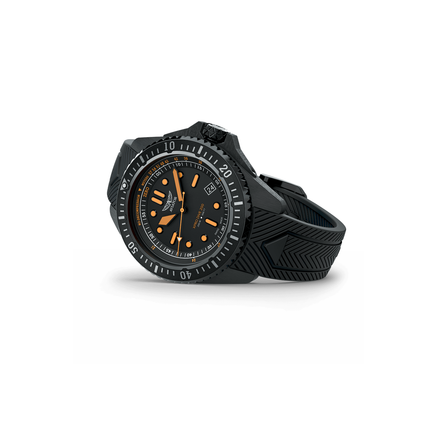 Watch Aviator Swiss XPRO 200 V.1.42.5.378.6